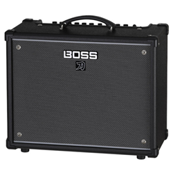 Boss KTN50-3EX Katana Gen 3  1x12" 50w Combo Modeling Guitar Amplifier