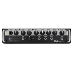 Gallien Krueger LEGACY800 Ultralight 800W Solid State Bass-Guitar Amplifier Head