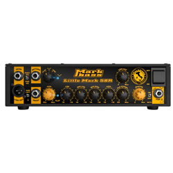 Markbass LITTLEMARK-58R 500W Solid-State Bass Amplifier Head