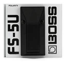 FS-5U Boss Momentary Foot Switch
