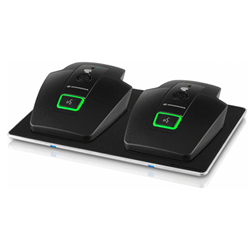 Sennheiser 506805 CHG 2W Wireless power transmitter for two movile devices