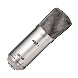 Apex APEX435-U (USED) Wide Diaphragm Short Mic - No Shockmount
