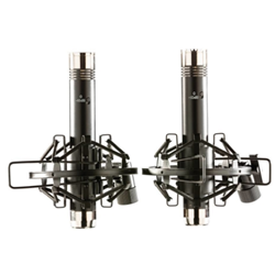 Apex APEX485B Matched Pencil Microphones