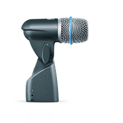 Shure BETA56A Supercardioid Dynamic Microphone