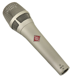 Neumann KMS105 Hyper-Cardioid Microphone