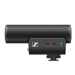 Sennheiser MKE 400 Camera shotgun Microphone