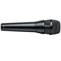 Shure NXN8/C Nexadyne Cardiod XLR Microphone - Black