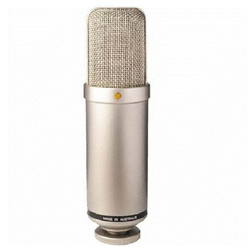 Rode ROD-NTK Premium Valve Condenser Microphone