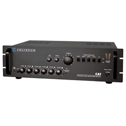 Yorkville CA1 Coliseum 70-Volt 180-Watt 6-Channel Pa Amp