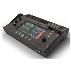 Allen & Heath CQ-18T Ultra-Compact Digital Audio Mixer