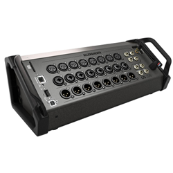 Allen & Heath CQ-20B Ultra-Compact Digital Audio Mixer W/ Wi-Fi