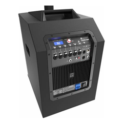 Electro Voice EVOLVE50M-SB-US F.01U.384.340  speaker sub for Evolve 50M black