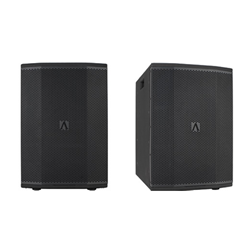 Avante Audio IMPERIO-SUB10-PAIR 400w 10in Subwoofer Pair
