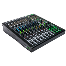 Mackie MAC-PROFX12V3 12-Channel Professional Effects Mixer with USB