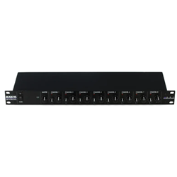 ART MX821S Rack Mount 8-Channel Stereo Mixer