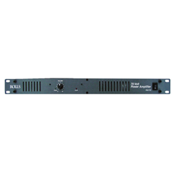 Rolls RA170 70 Watt 70 volt 1 rack space power amplifier