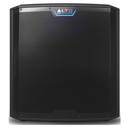 Alto TS15SXUS Ts15s Truesonic 2500 Watt 15" Powered Subwoofer