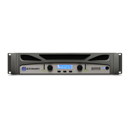 Crown XTI2002 800 watt power amp