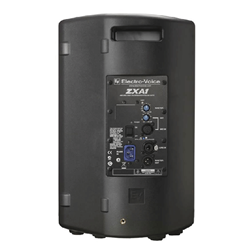 Electro Voice ZXA1-90B Two-Way Powered Speaker 800 Watt 8 Inch Black
