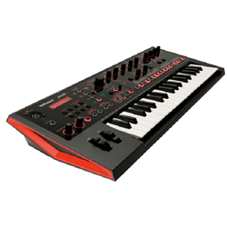 Roland JD-XI Integrated Analog/digi Crossover Synth
