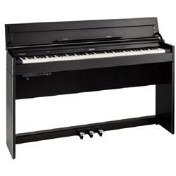 Roland DP603-CB-B Digital Piano - Contemporary Black