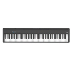 Roland FP-30X-BK Digital Piano 88 Key - Built-in Power Amp W/ Stereo Speakers - Black