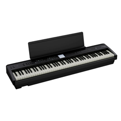 Roland FP-E50-BK 88-Key Digital Piano - Black