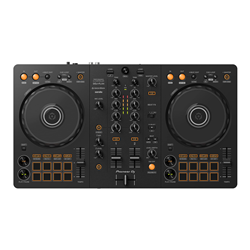 Pioneer DDJ-FLX4 Alpha Theta 2-Channel DJ Controller