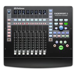 Presonus FADERPORT-8 Advance DAW 8 Channel Mix Production Controller