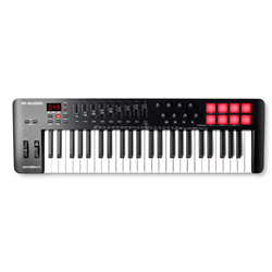 M-Audio OXYGEN49MKV Usb Midi Keyboard Controller