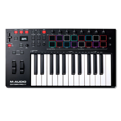 M-Audio OXYGENPRO25 25-Key USB MIDI Controller