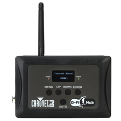 Chauvet DFI-HUB D-Fi Hub Wireless Dmx Transceiver