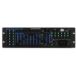 American DJ DMX-OPERATOR-384 Hardware Controller W/ 384 Dmx Channels