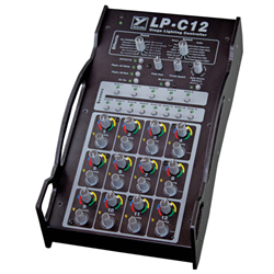 Yorkville LP-C12 Light Pro Controller