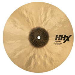 Sabian 11402XCN-U (USED) 14" HHX Complex Medium Hi-Hats