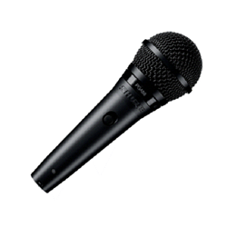Shure PGA58-XLR Cardioid Dynamic Vocal Microphone W/ Xlr Cable