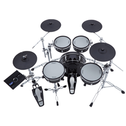 Roland VAD307 V-Drums Acoustic Design Electric Kit with Stand