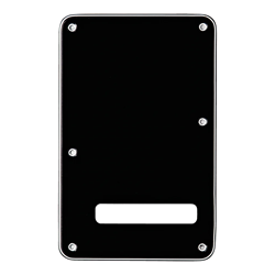 Fender 0991322000 Stratocaster Modern-Style Tremolo Backplates