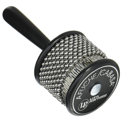 Latin Percussion LP234-BK Afuche/Cabasa Mini - Black