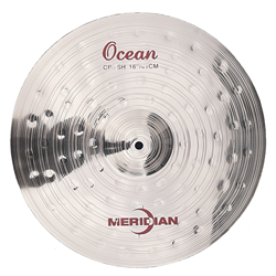 Meridian Ocean MER OCEAN16CR/HA 16'' Crash Cymbal
