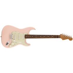 Fender 0177110756 Limited Edition American Professional II Stratocaster - Shell Pink  w/ Hard Shell Case