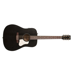 Art And Lutherie 051717 Presys II Acoustic-Electric Guitar - Americana Faded Black