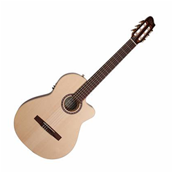 Godin 051793 Arena CW Clasica II Classical Acoustic-Electric Guitar - Semi Gloss