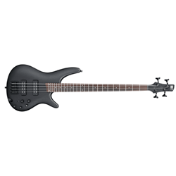 Ibanez SR300EBWK Soundgear Electric Bass Guitar With 3 Band EQ - Weathered Black