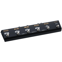 GA-FC-EX Foot Controller Compatible Ga,FX, EX Boss Amplifiers