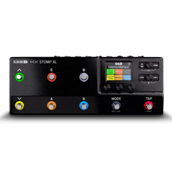 Line 6 HX-STOMPXL Professional Grade Amp and Effects Processor