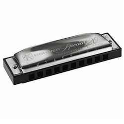 Hohner SPC20-C Special 20 Harmonica - Key of C