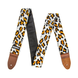Dunlop JH13 Jimi Hendrix Live In Maui Leopard Guitar Strap