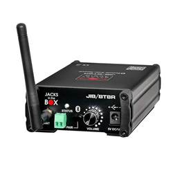 Galaxy Audio JIB/BT8R Wireless Stereo Bluetooth Receiver