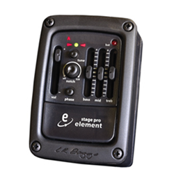 L.R. Baggs LR-ELEMENT-SPRO Stagepro Element Acoustic Pickup